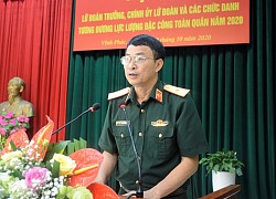 Khai mạc Hội thi lữ đoàn trưởng, chính ủy lữ đoàn và tương đương lực lượng đặc công toàn quân năm 2020