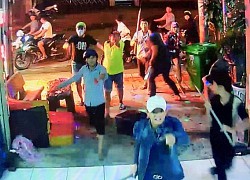 Khởi tố nhóm côn đồ đập phá quán karaoke vì không xin được tiền bảo kê