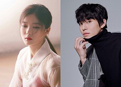 Kim Yoo Jung nên duyên với Ahn Hyo Seop ở phim cổ trang "em ruột" của Mây Hoạ Ánh Trăng, nghe đã thấy mê!