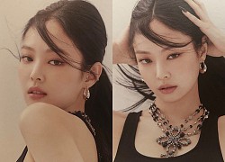 Knet "ngất lịm" vì nhan sắc xuất thần của Jennie trong album mới: Đẹp thế này, định soán ngôi visual của Jisoo hay gì?