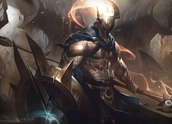 LMHT: Riot Games muốn Pantheon không còn phù hợp với vai trò hỗ trợ nữa