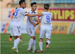 Lộ lý do HAGL thi đấu kém thuyết phục trên sân khách ở V.League