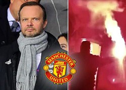 Lo sợ fan tấn công, MU cử người bảo vệ nhà riêng Ed Woodward