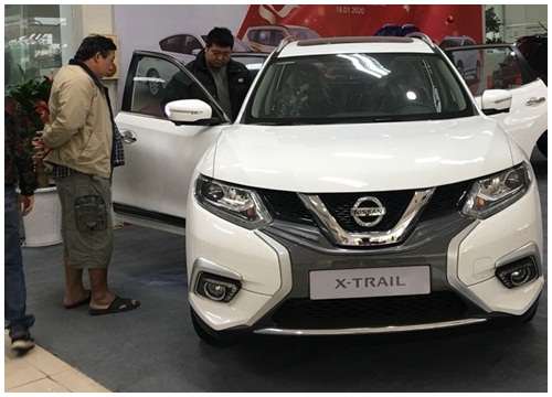 Bảng giá xe Nissan tháng 10: Ưu đãi lên đến 100 triệu đồng