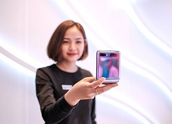 Loạt smartphone giảm giá mạnh sau một năm bán ra