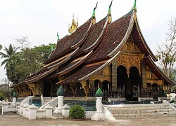 Luang Pra Bang Nơi bình yên tìm về