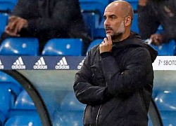 Man City sảy chân liên tục, Pep Guardiola vẫn lạc quan