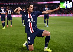 Man Utd chiêu mộ Edinson Cavani