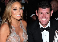 Mariah Carey tiết lộ về mối tình với tỷ phú James Packer