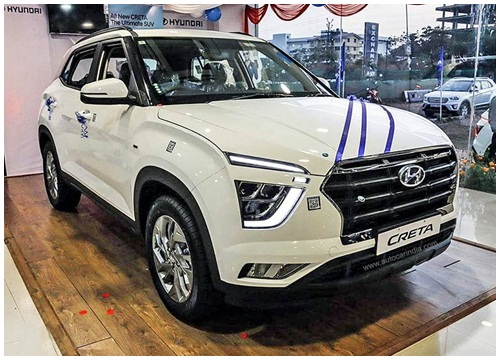 Mẫu ô tô SUV đẹp long lanh của Hyundai vừa ra mắt giá chỉ hơn 300 triệu có gì hay?