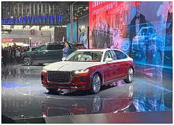 'Maybach Trung Quốc' Hongqi H9+ có phiên bản mới