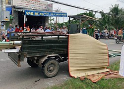 Mẹ đau đớn nhận tin con gái 13 tuổi tử vong sau khi tông trúng xe chở tôn: Con xin 20k đi chơi Trung thu, không ngờ đó là ngày cuối cùng của cuộc đời con