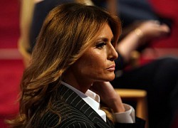 Melania: 'Tôi thấy khỏe'