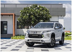 Mitsubishi chốt giá Pajero Sport mới, cao nhất 1,345 tỷ đồng