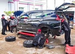 Mitsubishi Việt Nam triển khai chiến dịch chăm sóc khách hàng