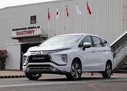 MPV bán chạy Mitsubishi Xpander giảm gần 30 triệu, tăng sức ép lên Toyota Innova