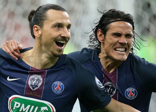 MU cược Cavani sốt như Ibrahimovic, Klopp thất vọng Dembele