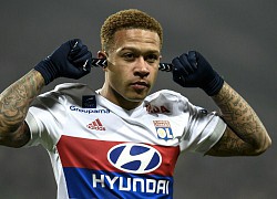 M.U & Dembele là lý do khiến Depay lỡ hẹn với Barca