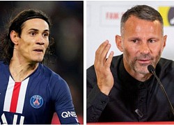 MU ký hợp đồng với Cavani, Ryan Giggs ngay lập tức lên tiếng