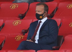 MU tăng cường an ninh quanh nhà Ed Woodward