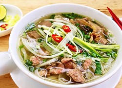 Muốn món phở ngon chị em không được quên bí quyết này