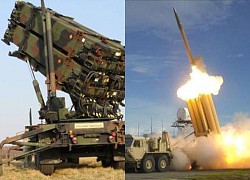 Mỹ lần đầu tiên tích hợp thành công Patriot và THAAD