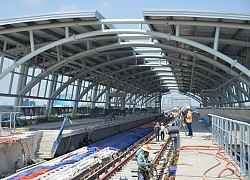 Người dân háo hức trước ngày vận hành tuyến metro số 1