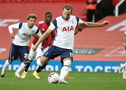 Những con số gây sốc sau thảm bại kinh hoàng của MU trước Tottenham