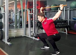 Những sai lầm khiến bạn không thể giảm cân khi tập gym