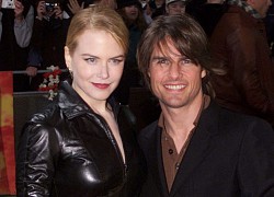 Nicole Kidman kể về bộ phim nhạy cảm từng đóng cặp với Tom Cruise