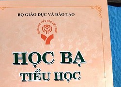 Ninh Thuận: "Khôi hài" chuyện lên lớp và học lại của học sinh ở một trường Tiểu học