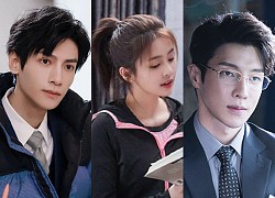 Nửa Đường Mật Nửa Đau Thương lên sóng tuần đầu đã có drama tình tay ba, La Vân Hi liệu có "cưa đổ" Bạch Lộc?