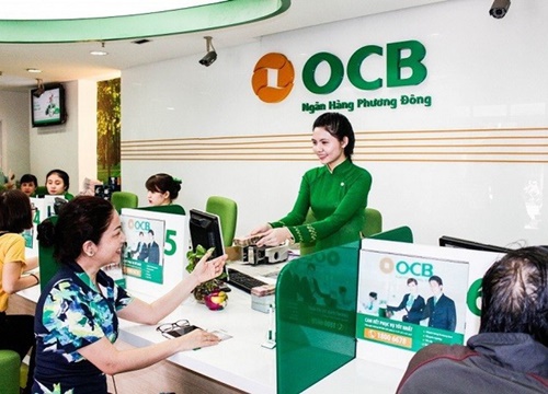 OCB được chấp thuận tăng vốn từ hơn 8.760 tỷ đồng lên gần 10.960 tỷ đồng