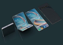 Oppo có thể ra smartphone gập không 'nếp nhăn'