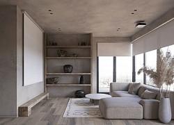 Phong cách nội thất Wabi Sabi của người Nhật - vẻ đẹp đến từ những gì không hoàn hảo