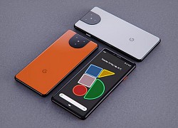 Pixel 5: Smartphone Google chống bụi, chống nước, có loa ẩn dưới màn hình?