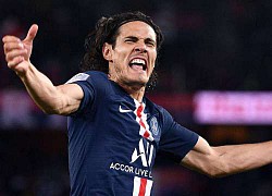 Quá nhanh: MU chốt xong Edinson Cavani