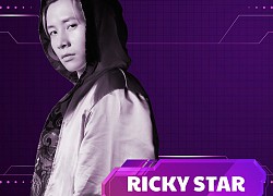 Ricky Star - 'Chàng trai vàng trong làng nhặt nón vàng' tại Rap Việt