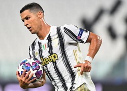 Ronaldo và những cầu thủ trên 35 tuổi vẫn "chạy tốt" ở các giải hàng đầu châu Âu