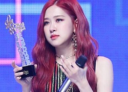 Rosé (BLACKPINK) miệt mài khóc từ Kill This Love sang đến Lovesick Girls, netizen phải thốt lên: Đã hát hay lại còn diễn tốt!