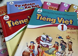 Sách Tiếng Việt 1 'nặng' là do chỉ đạo?