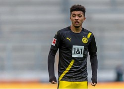 Sancho nổi loạn bị MU "bùng kèo": Nhận "đòn trừng phạt" từ Dortmund