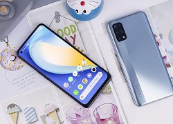 Sao phải mua iPhone cũ khi Realme 7 Pro ngon hơn