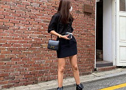 Sắp lạnh rồi, muốn ăn mặc sành điệu như hội IT girl thì các nàng phải sắm ankle boots ngay thôi