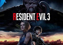 Sau nửa năm ra mắt, bom tấn Resident Evil 3 Remake đã bị crack