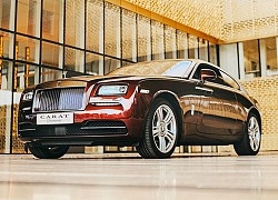 Siêu sang Rolls-Royce Silver Spectre Shooting Brake lộ diện