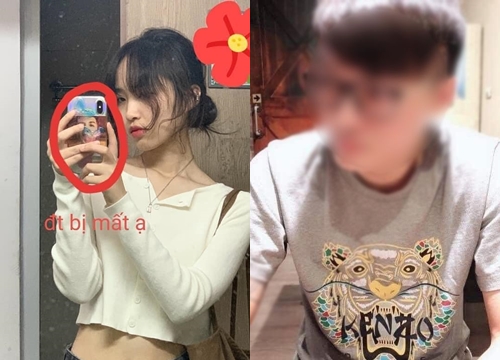 SỐC: Thanh niên trộm Iphone X ngay lần đầu gặp vì cô gái không cho "thịt", còn mắng là "đồ gái hư, nhà quê"