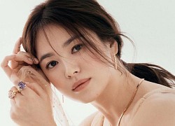 Song Hye Kyo bị ghép ảnh nhạy cảm tràn lan trên web đen