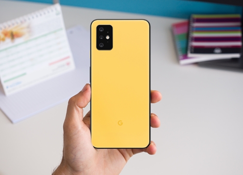 Tại sao Google chọn Snapdragon 765G cho Pixel 5?