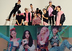 Team Binz bất ngờ vượt mặt BLACKPINK trên top trending YouTube sau chưa đầy 1 ngày lên sóng